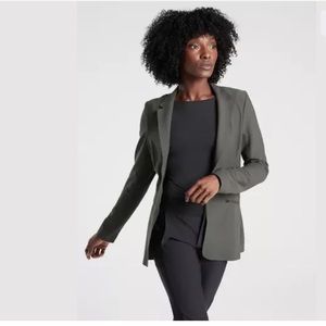 athleta blazer